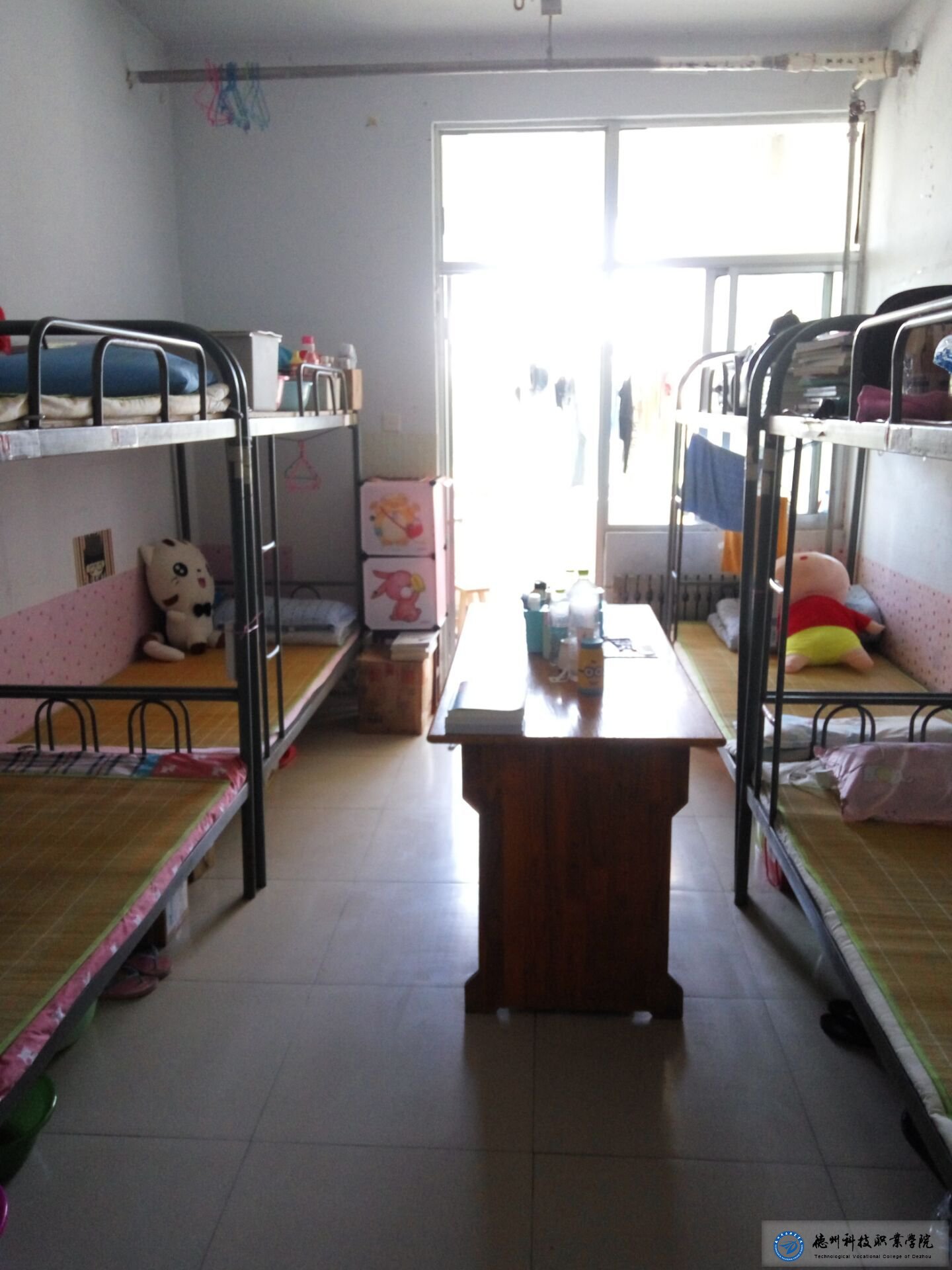 信息系学生宿舍全面大检查