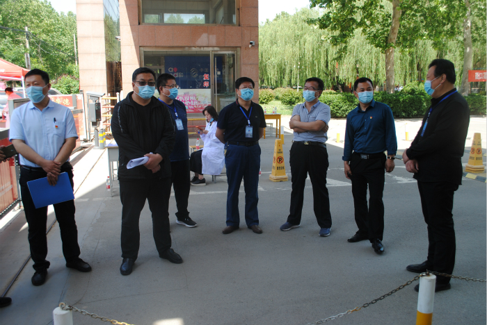 学院主校区首批2018级省外学生顺利返校报到