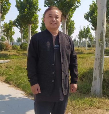 骨干教师--蔺寿强